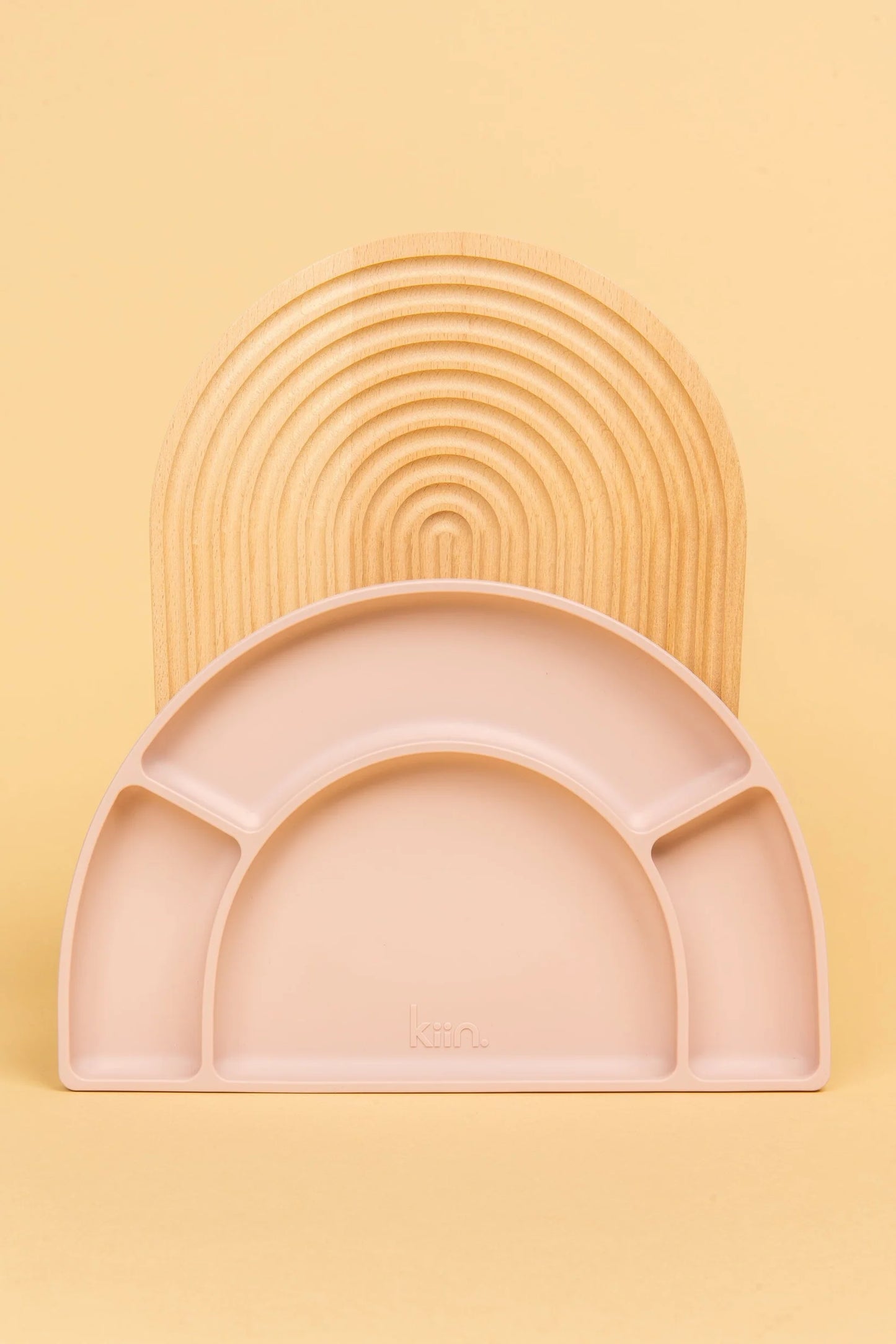 Kiin Baby - Blossom -Silicone  Divider Plate