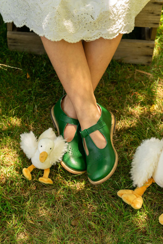 Nana Huchy- Snowy The Goose Rattle