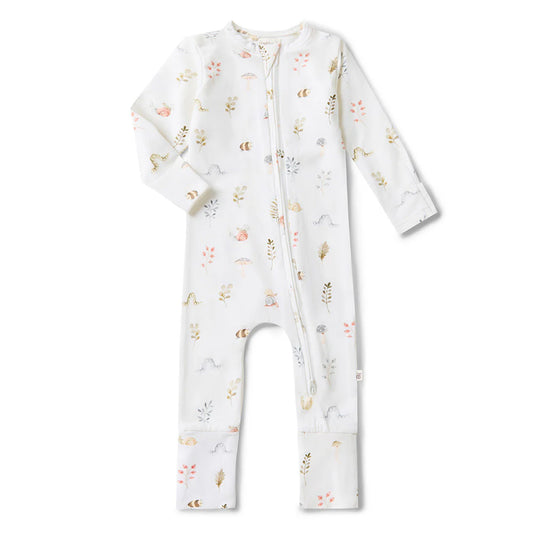 Snuggle Hunny Kids- Garden Friends Snugglesuit