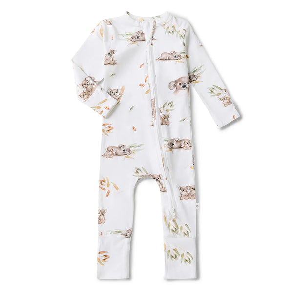 Snuggle Hunny Kids- Koala Snugglesuit