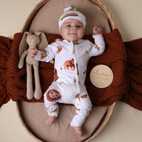 Snuggle Hunny Kids- Lion Snugglesuit