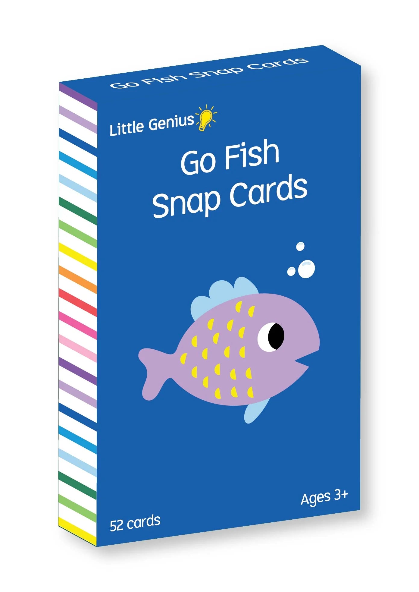 Little Genius- Snap Cards