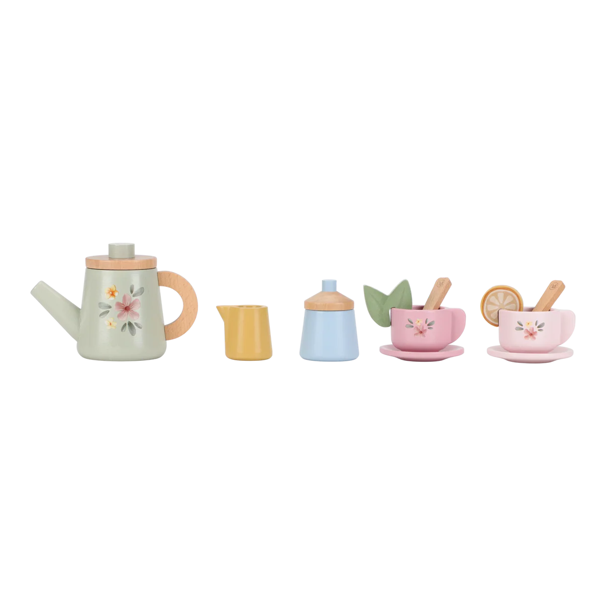 Little Dutch - Tea Set