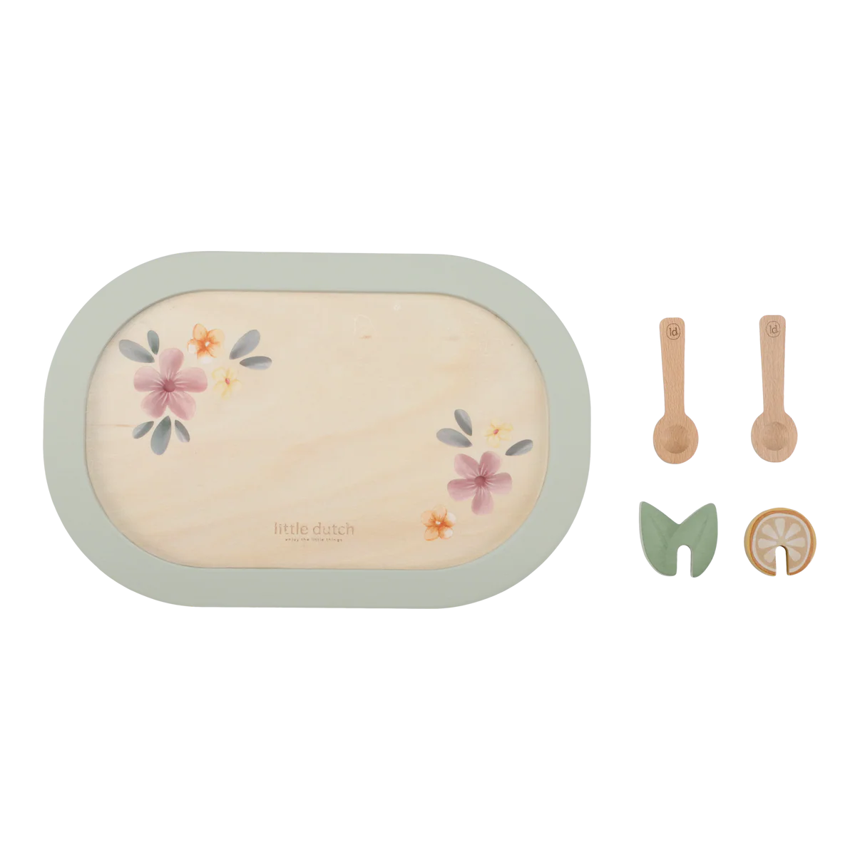 Little Dutch - Tea Set