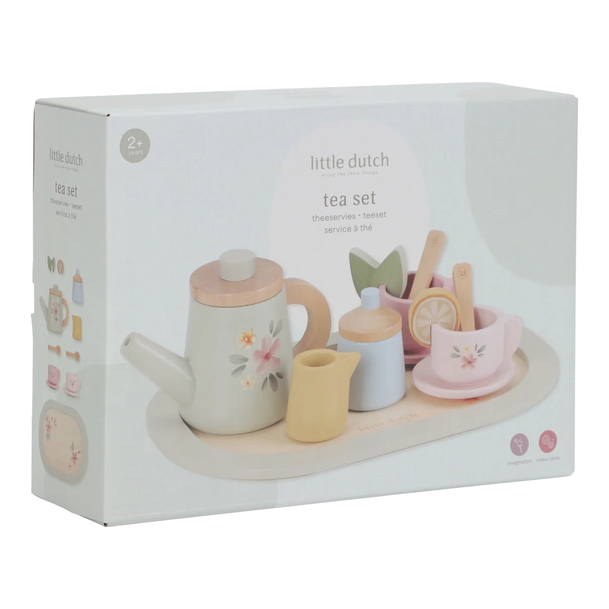 Little Dutch - Tea Set