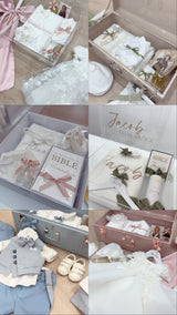 Christening Appointment In-Store