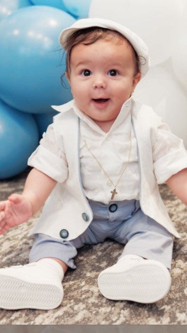 Christening Appointment In-Store- Fitting