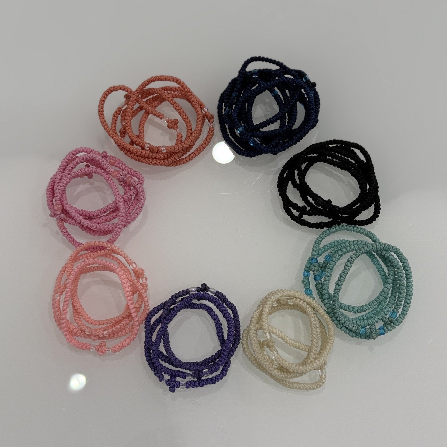 Children's Prayer Rope Komboskini Bracelet