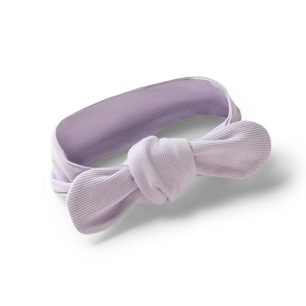 Snuggle Hunny Kids- Topknot - Lavender