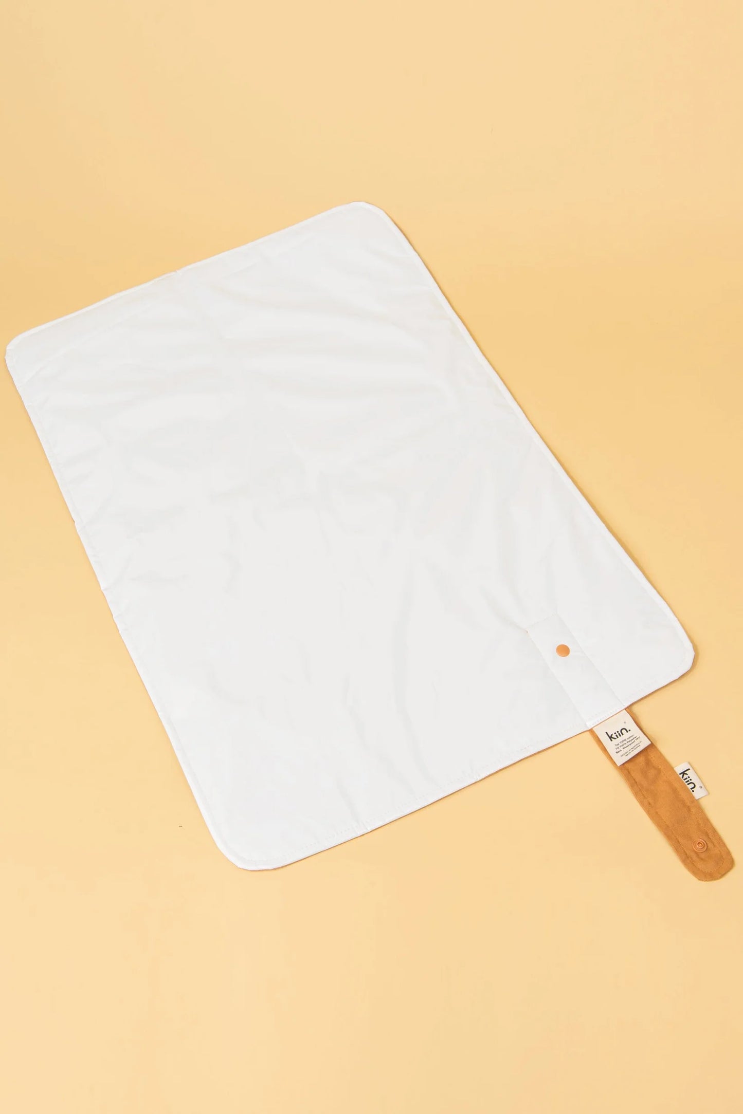 Kiin Baby-Travel Change Mat- Oatmeal