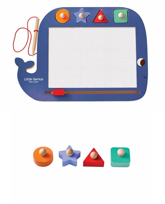 Little Genius- Magic Drawing Board