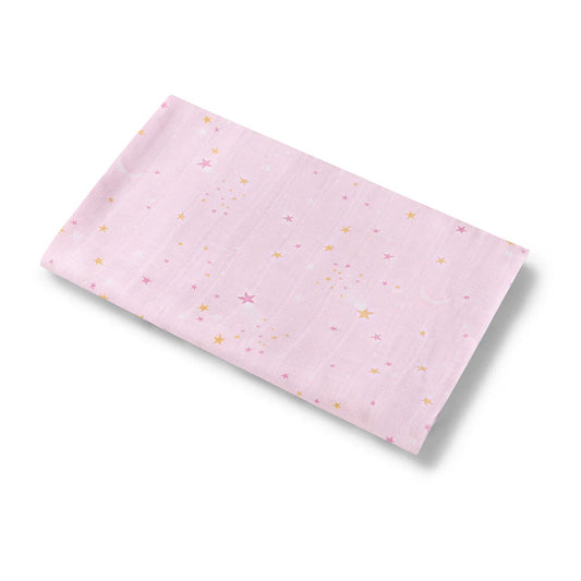 Snuggle Hunny Kids- Twinkle Organic Muslin Wrap
