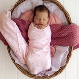 Snuggle Hunny Kids- Twinkle Organic Muslin Wrap