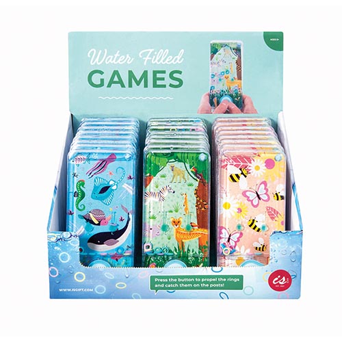 Water Filled Games- Animal