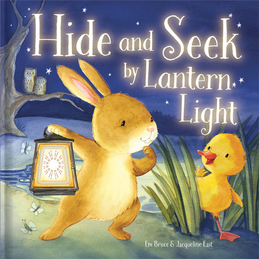 Hide and Seek by Lantern Light - Night Light Picture Book 