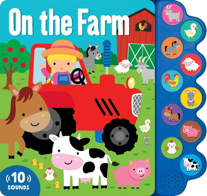 On The Farm- Music Book