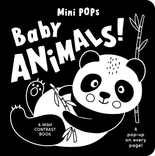 Mini Pops-Baby Animals
