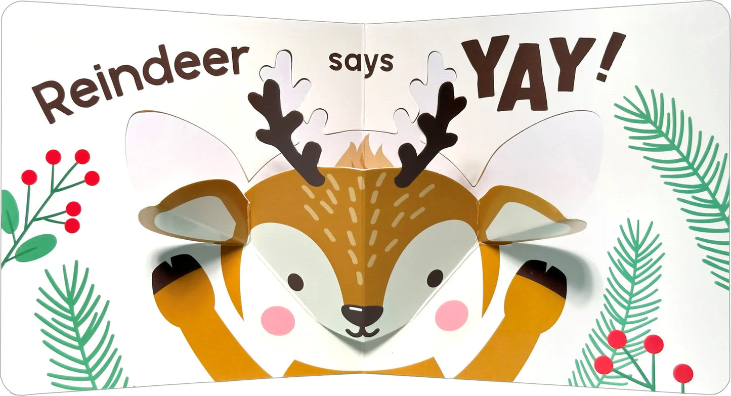 Lake Press - Mini Pops - Santa's Friends