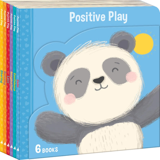 Positive Play Book Set