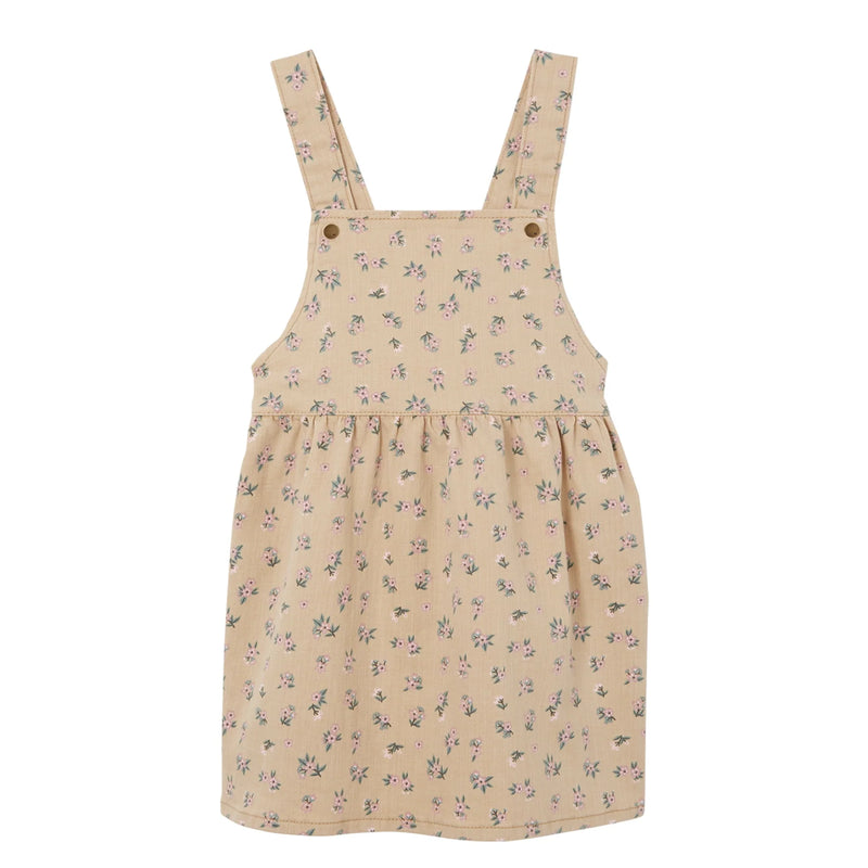 Milky Clothing- Floral Cord Pinni