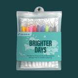 Hey Doodle- Silicone Mats- Brighter Days