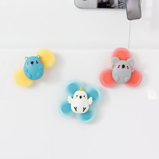 Tiger Tribe- Sensory Spinners- Aussie Animals