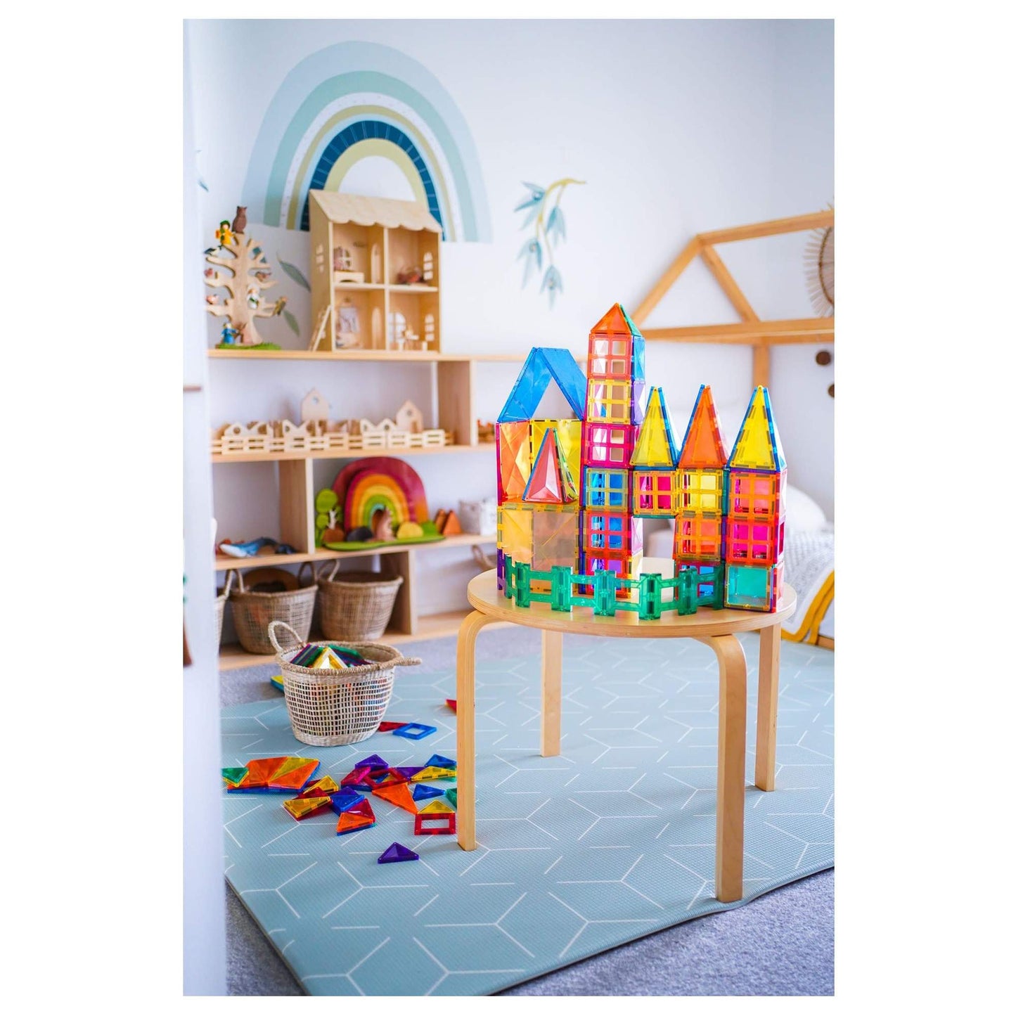 Connetix Tiles- 102 Piece Creative Pack