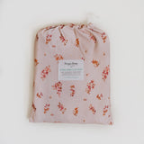 Snuggle Hunny Kids- Esther Fitted Cot Sheet