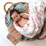 Snuggle Hunny Kids- Camille Organic Muslin Wrap