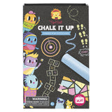 Tiger Tribe- Chalk it Up- Games Outdoors