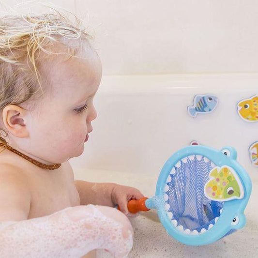 Tiger Tribe- Shark Chasey- Catch a Fish