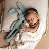 Snuggle Hunny Kids- Sage Organic Snuggle Bunny
