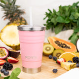 MontiiCo- Mini Smoothie Cup- Pink