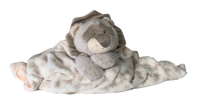 Cutesy Wootsy Comforter- Sonny Lion