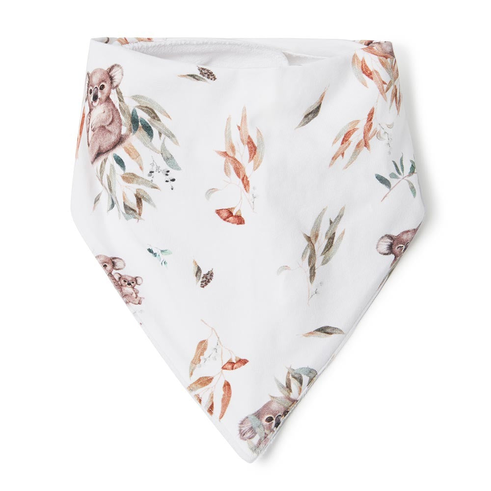 Snuggle Hunny Kids- Koala Dribble Bib