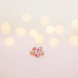 Lauren Hinkley Jewellery- Petit Heart Fleur Ring