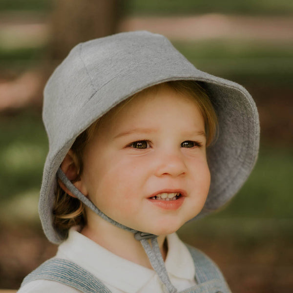 Bedhead Hats Bucket Hat- Grey Marle