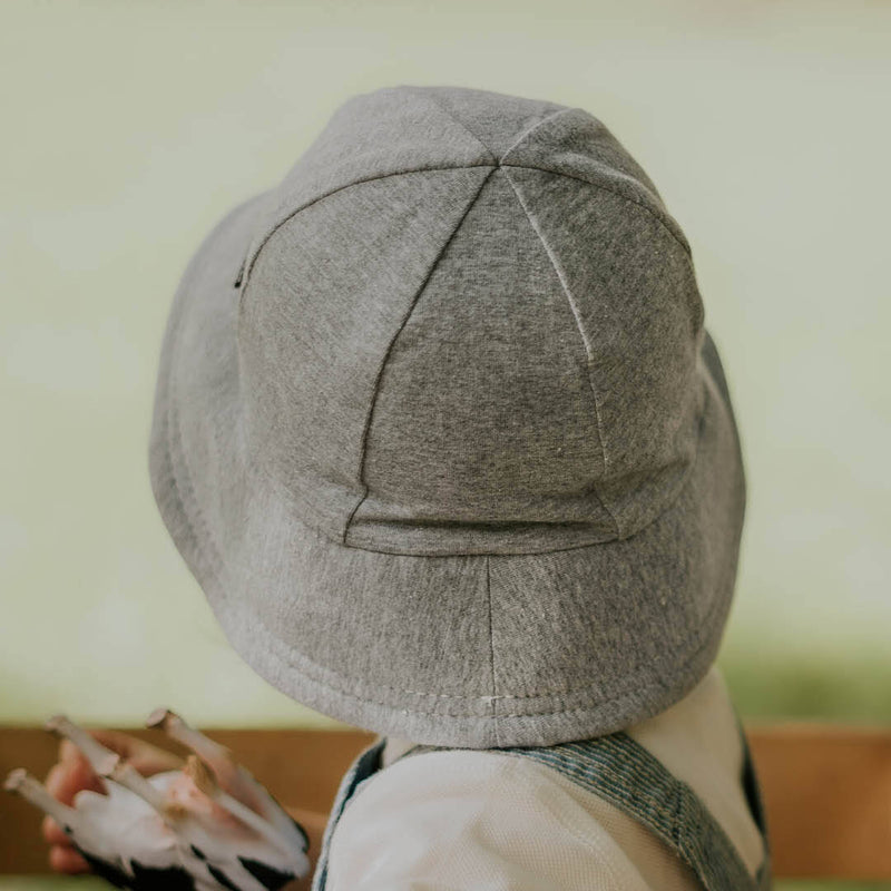 Bedhead Hats Bucket Hat- Grey Marle