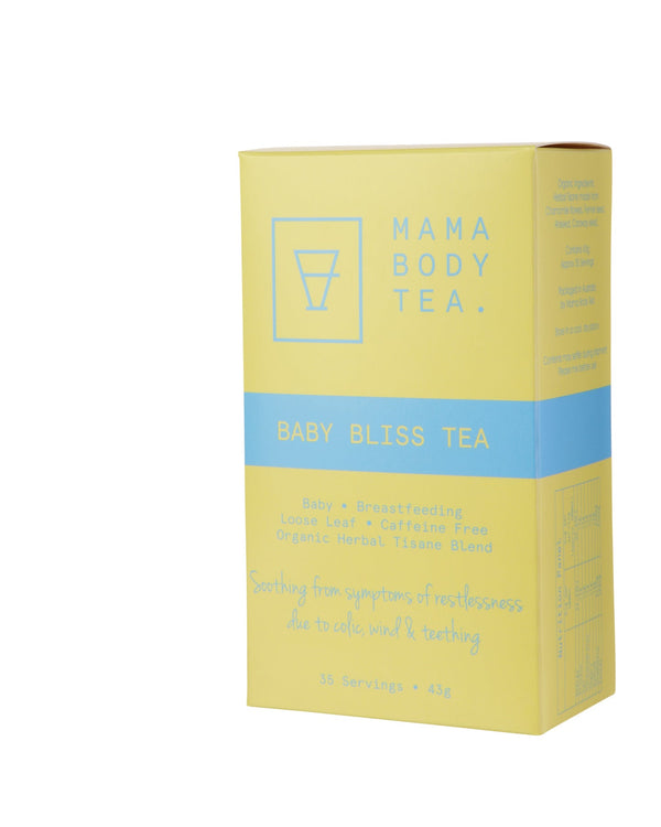 Mama Body Tea- Baby Bliss Tea