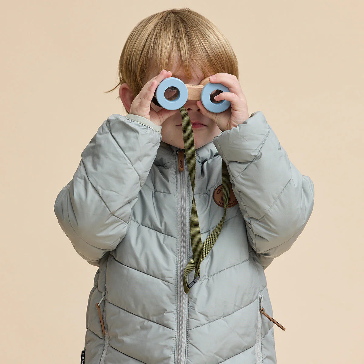 Crywolf-  Eco-Puffer- Moss