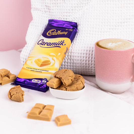 Milky Goodness- Lactation Cookies- Caramilk