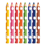 Djeco- 8 Little One's Colour Pencils