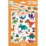 Djeco- Dinosaurs Tattoos