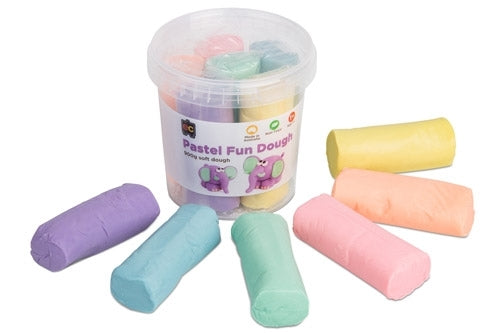 Fun Dough- Pastel Rainbow
