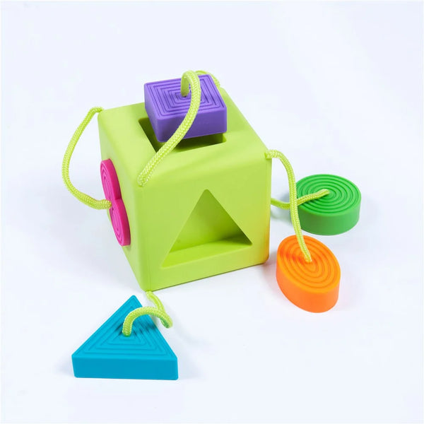 Fat Brain Toys- Oombee Cube