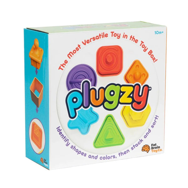 Fat Brain Toys- Plugzy