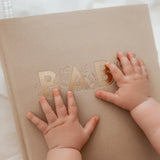 Fox & Fallow Baby Book- Biscuit
