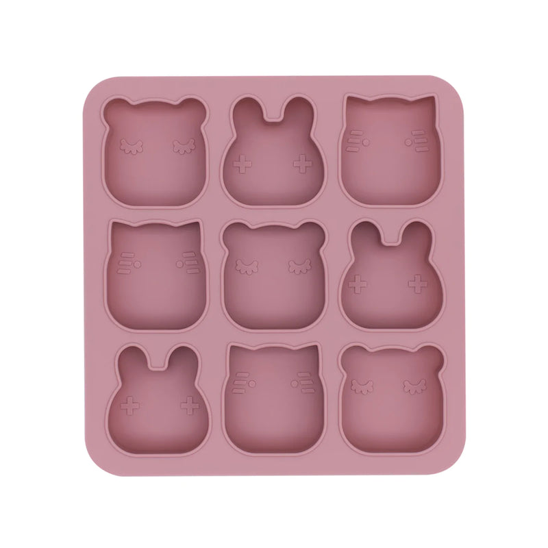 We Might Be Tiny-Freeze & Bake Trays- Dusty Pink