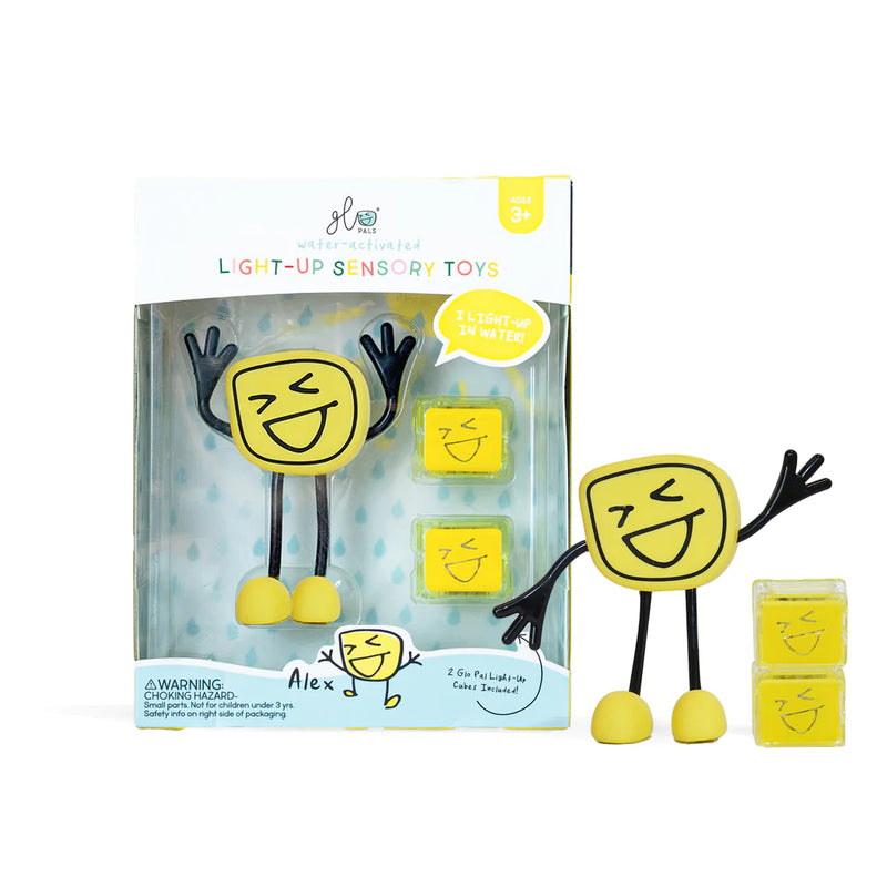 Glo Pals- Pals Pack- Alex