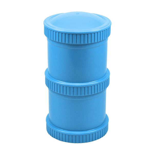Re-Play- Snack Stack 2 Pack- Sky Blue